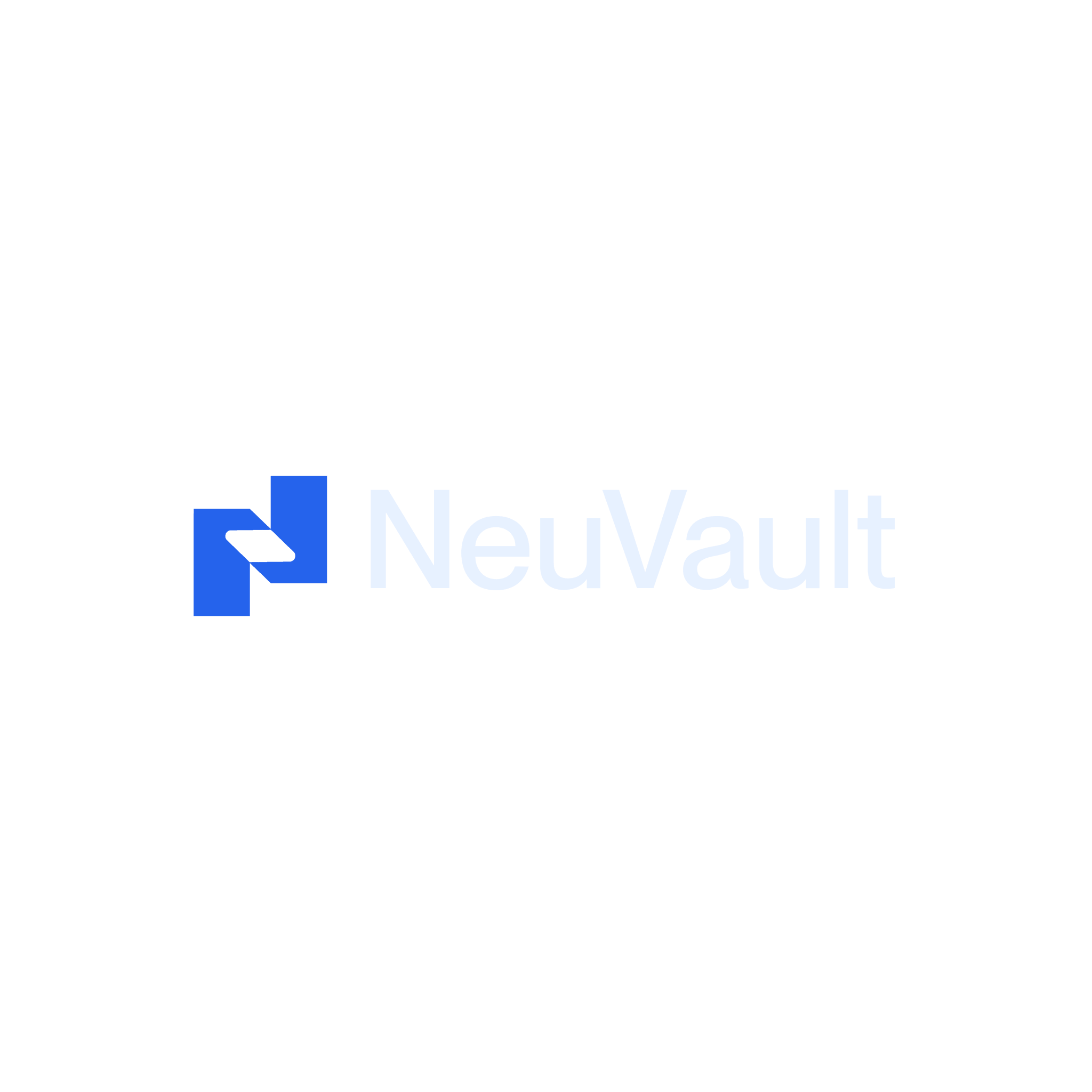 NeuVault Logo